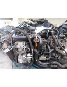 Recambio de motor completo para seat leon (1p1) 1.9 tdi referencia OEM IAM BXE <M>  2
