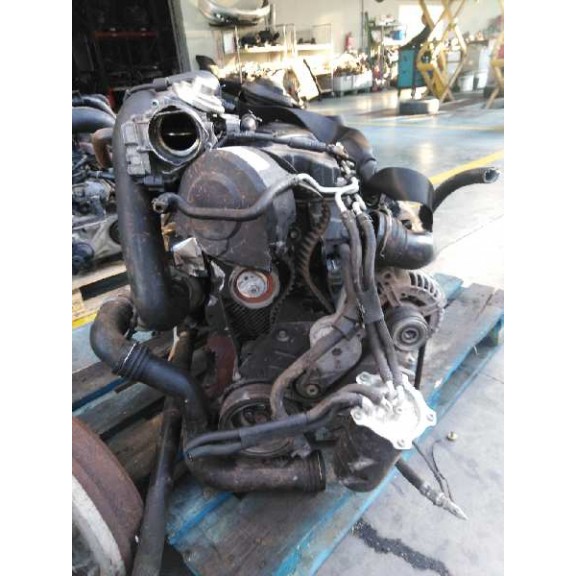 Recambio de motor completo para seat leon (1p1) 1.9 tdi referencia OEM IAM BXE <M> 