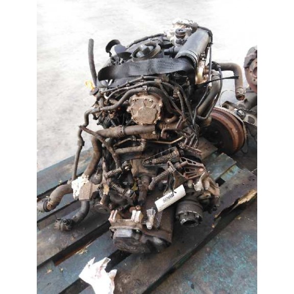 Recambio de motor completo para seat leon (1p1) 1.9 tdi referencia OEM IAM BXE <M> 