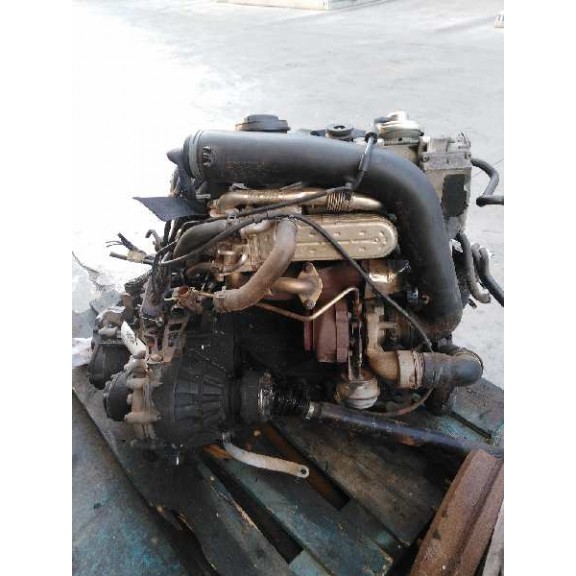 Recambio de motor completo para seat leon (1p1) 1.9 tdi referencia OEM IAM BXE <M> 