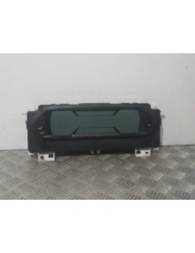 Recambio de cuadro instrumentos para citroën c4 picasso feel referencia OEM IAM 9816911280  