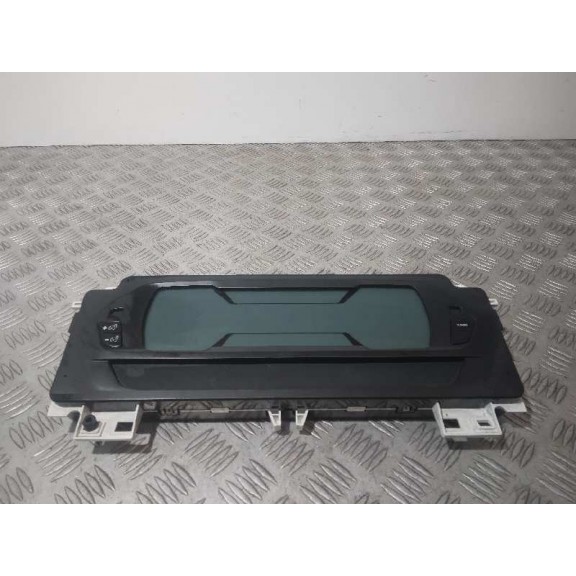 Recambio de cuadro instrumentos para citroën c4 picasso feel referencia OEM IAM 9816911280  