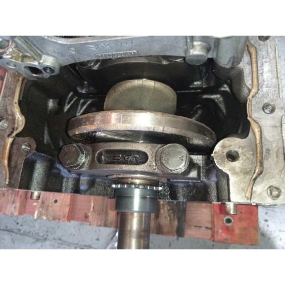 Recambio de bloque para ford s-max 2.0 ecoblue cat referencia OEM IAM T7CL  