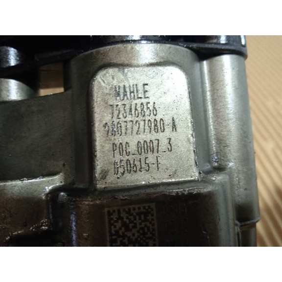 Recambio de bomba aceite para ford s-max 2.0 ecoblue cat referencia OEM IAM 9807727980  