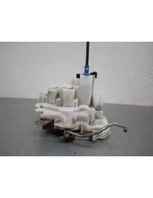 Recambio de cerradura puerta delantera izquierda para fiat fiorino básico referencia OEM IAM 1354745080 5 PINES 