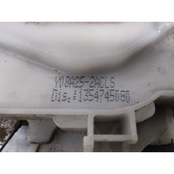 Recambio de cerradura puerta delantera izquierda para fiat fiorino básico referencia OEM IAM 1354745080 5 PINES 