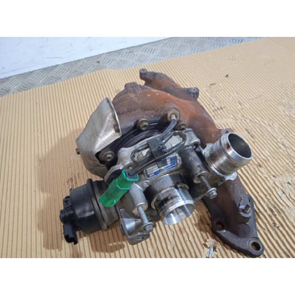 Recambio de turbocompresor para ford s-max 2.0 ecoblue cat referencia OEM IAM 9807873180 53039700394 