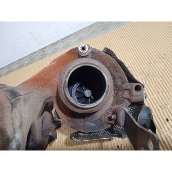 Recambio de turbocompresor para ford s-max 2.0 ecoblue cat referencia OEM IAM 9807873180 53039700394 