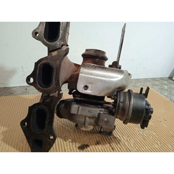Recambio de turbocompresor para ford s-max 2.0 ecoblue cat referencia OEM IAM 9807873180 53039700394 