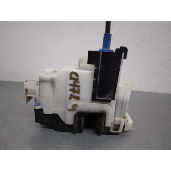 Recambio de cerradura puerta delantera derecha para fiat fiorino básico referencia OEM IAM 1357552080 5 PINES 