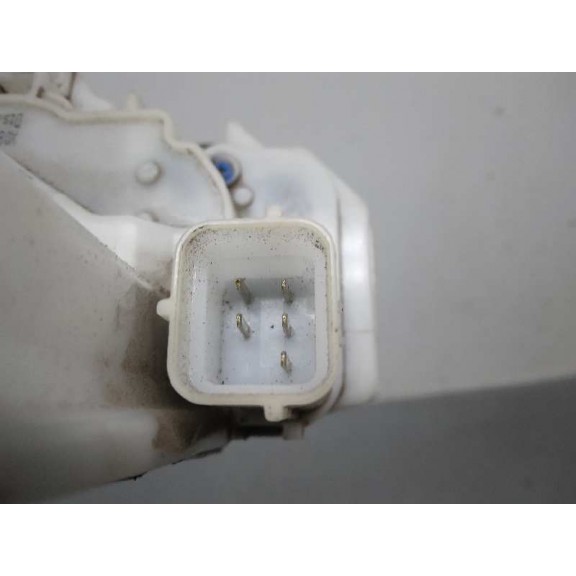 Recambio de cerradura puerta delantera derecha para fiat fiorino básico referencia OEM IAM 1357552080 5 PINES 