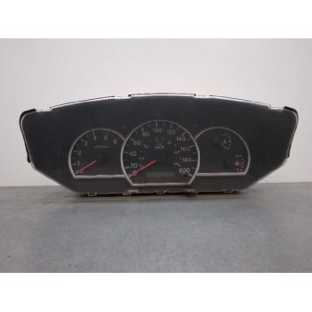 Recambio de cuadro instrumentos para kia carens 2.0 turbodiesel cat referencia OEM IAM 200399400K 200399400K 