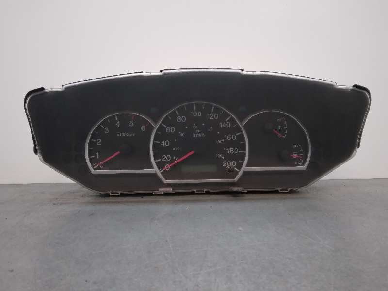 Recambio de cuadro instrumentos para kia carens 2.0 turbodiesel cat referencia OEM IAM 200399400K 200399400K 