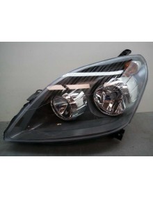Recambio de faro izquierdo para opel zafira b referencia OEM IAM 1216669 NUEVO 05>08