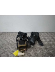 Recambio de cinturon seguridad trasero izquierdo para peugeot 307 (s1) 1.6 16v hdi referencia OEM IAM 040060   2
