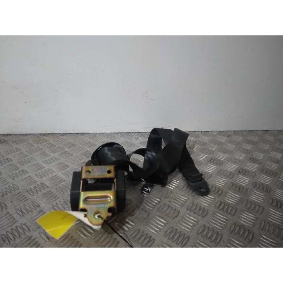 Recambio de cinturon seguridad trasero izquierdo para peugeot 307 (s1) 1.6 16v hdi referencia OEM IAM 040060  
