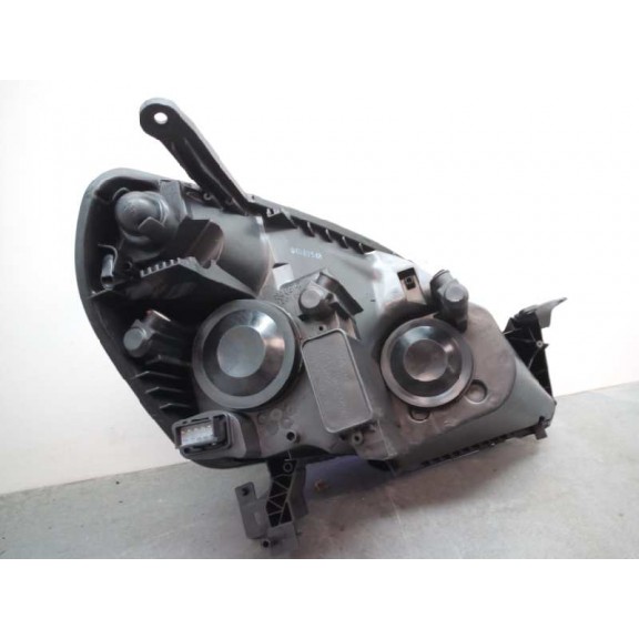 Recambio de faro izquierdo para opel zafira b referencia OEM IAM 1216669 NUEVO 05>08