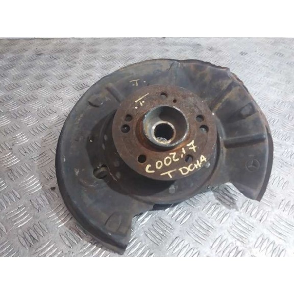 Recambio de mangueta trasera derecha para mercedes-benz clase s (w220) berlina 320 cdi (220.026) referencia OEM IAM   