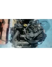 Recambio de motor completo para renault megane ii berlina 3p 1.9 dci diesel referencia OEM IAM F9QB8 M 