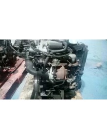 Recambio de motor completo para renault megane ii berlina 3p 1.9 dci diesel referencia OEM IAM F9QB8 M  2