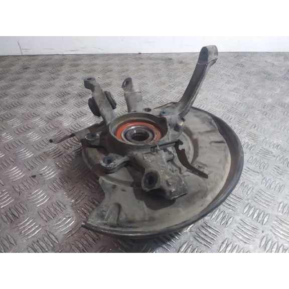 Recambio de mangueta trasera derecha para mercedes-benz clase s (w220) berlina 320 cdi (220.026) referencia OEM IAM   