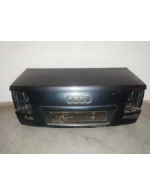 Recambio de tapa maletero para audi a8 (4e2) 3.0 v6 24v tdi referencia OEM IAM  GRIS 