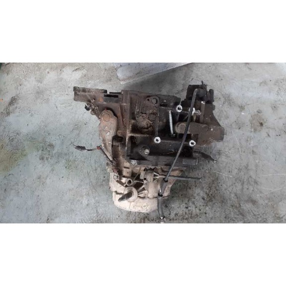 Recambio de caja cambios para citroën c15 d familiale referencia OEM IAM 20TE11  