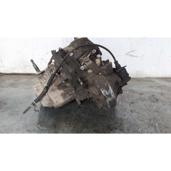 Recambio de caja cambios para citroën c15 d familiale referencia OEM IAM 20TE11  