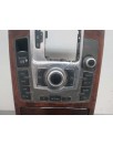 Recambio de consola central para audi a6 berlina (4f2) 3.0 tdi quattro (165kw) referencia OEM IAM 4F1864261B  