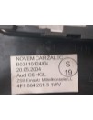 Recambio de consola central para audi a6 berlina (4f2) 3.0 tdi quattro (165kw) referencia OEM IAM 4F1864261B  