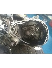 Recambio de caja cambios para renault scenic (ja..) 1.9 dci authentique referencia OEM IAM JB3983 CASCO  2