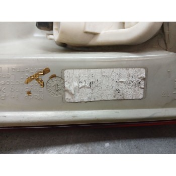 Recambio de piloto trasero izquierdo para opel astra j (p10) 1.6 cdti (68) referencia OEM IAM rozado  