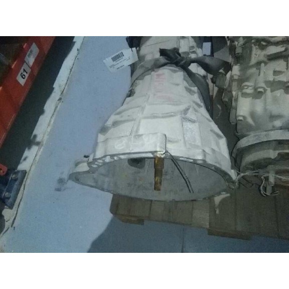 Recambio de caja cambios para nissan terrano/terrano.ii (r20) 2.7 turbodiesel referencia OEM IAM TD27  