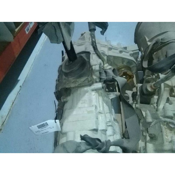Recambio de caja cambios para nissan terrano/terrano.ii (r20) 2.7 turbodiesel referencia OEM IAM TD27  