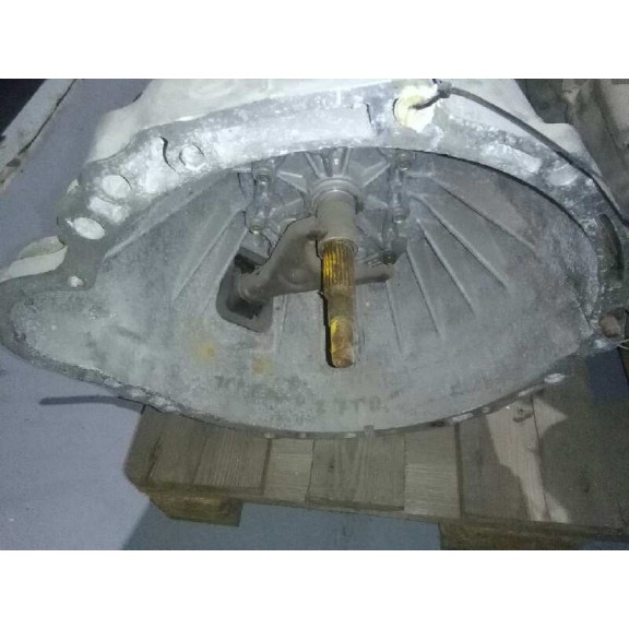 Recambio de caja cambios para nissan terrano/terrano.ii (r20) 2.7 turbodiesel referencia OEM IAM TD27  
