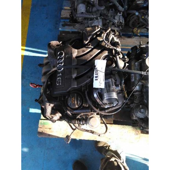 Recambio de motor completo para seat altea xl (5p5) stylance / style referencia OEM IAM BSE SIN CULATA <CASCO>