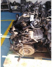 Recambio de motor completo para seat altea xl (5p5) stylance / style referencia OEM IAM BSE SIN CULATA <CASCO> 2