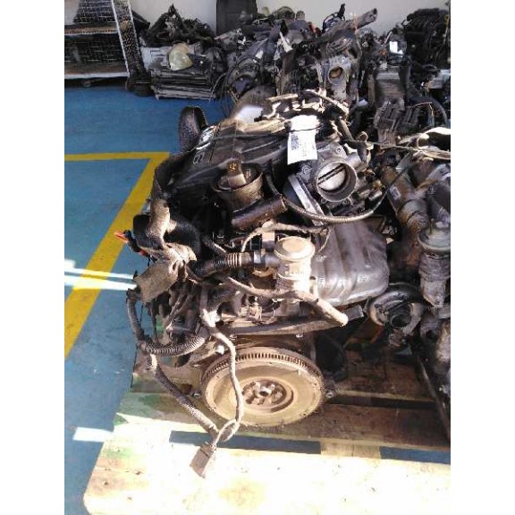 Recambio de motor completo para seat altea xl (5p5) stylance / style referencia OEM IAM BSE SIN CULATA <CASCO>