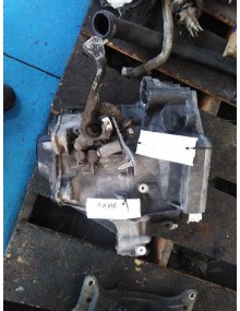 Recambio de caja cambios para volkswagen polo (9n3) advance referencia OEM IAM HCS CASCO 