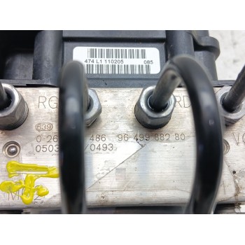 Recambio de abs para citroën c4 i (lc_) 1.4 16v referencia OEM IAM 9649988280 0265231486 
