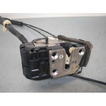 Recambio de cerradura puerta trasera derecha para nissan murano (z50) básico referencia OEM IAM  6 CABLES 