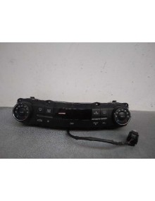 Recambio de mando climatizador para mercedes-benz clase cls (w219) 350 cgi (219.357) referencia OEM IAM 2198300985   2
