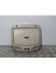 Recambio de pantalla multifuncion para toyota rav 4 (a3) 2.2 d-cat referencia OEM IAM   