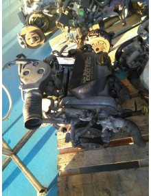 Recambio de motor completo para opel corsa b base (e) referencia OEM IAM X10XE <<?>> 