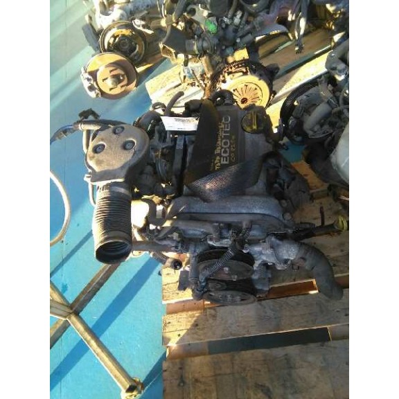 Recambio de motor completo para opel corsa b base (e) referencia OEM IAM X10XE <<?>> 