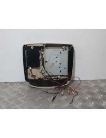 Recambio de pantalla multifuncion para toyota rav 4 (a3) 2.2 d-cat referencia OEM IAM    2