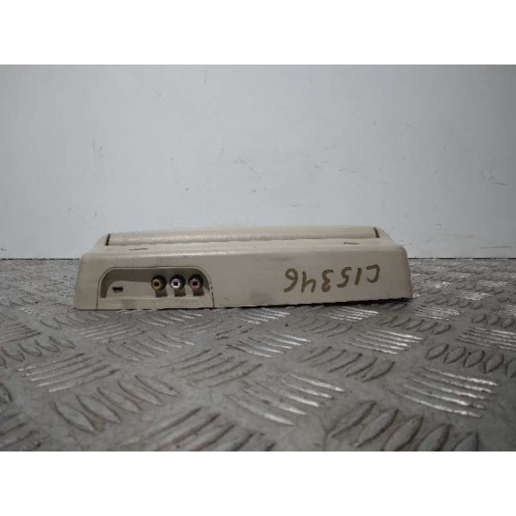 Recambio de pantalla multifuncion para toyota rav 4 (a3) 2.2 d-cat referencia OEM IAM   