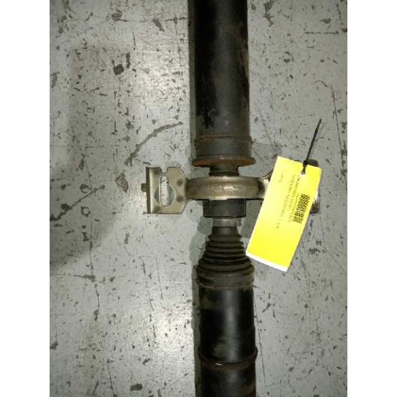 Recambio de transmision central para toyota rav 4 (a3) 2.2 d-cat referencia OEM IAM  219CM 