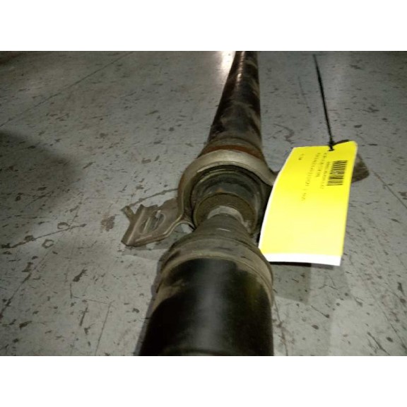 Recambio de transmision central para toyota rav 4 (a3) 2.2 d-cat referencia OEM IAM  219CM 