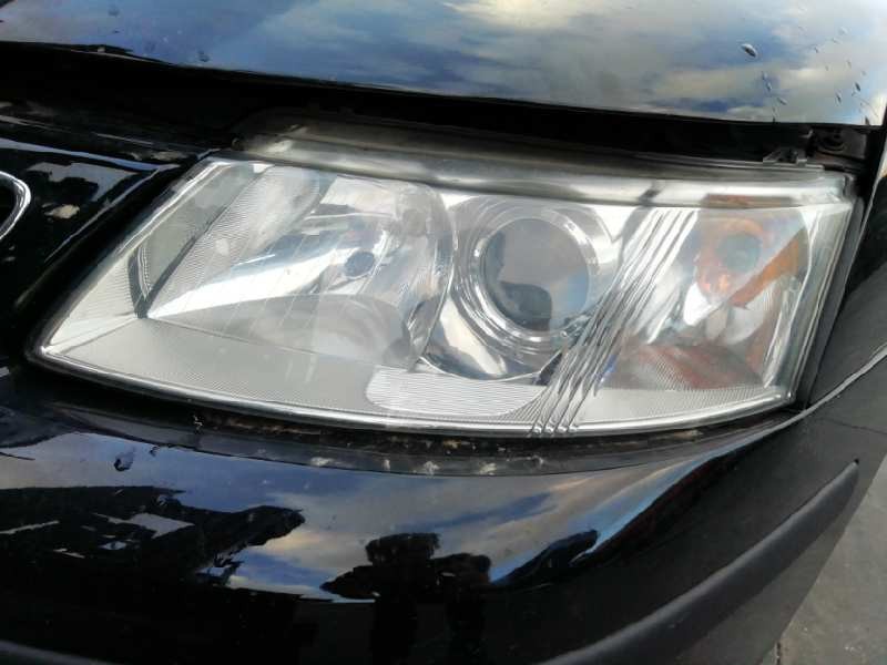 Recambio de faro izquierdo para saab 9-3 berlina 1.8 t anniversary referencia OEM IAM   